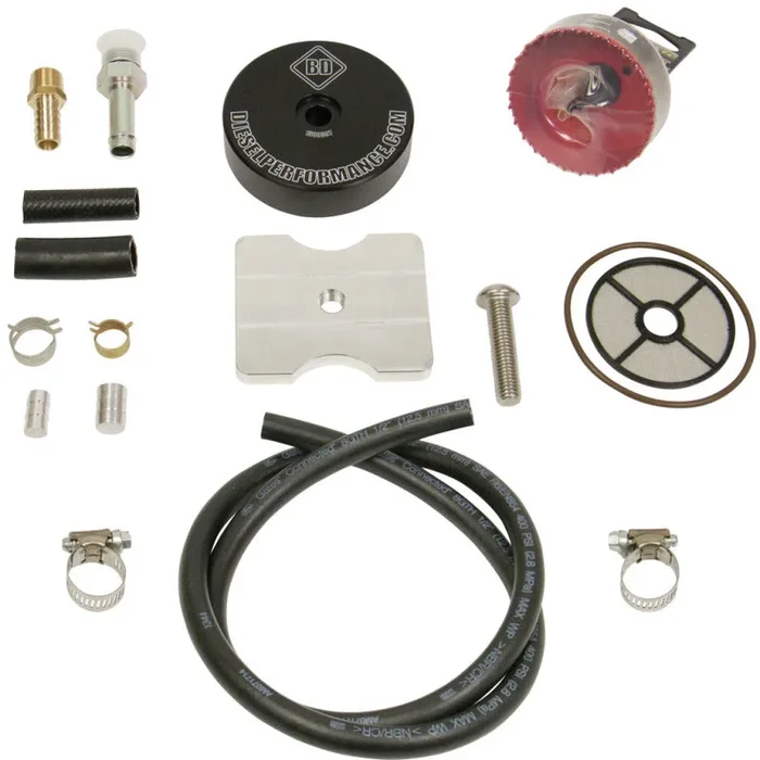 BD Diesel Flow-MaX Tank Sump Kit3.3 lb