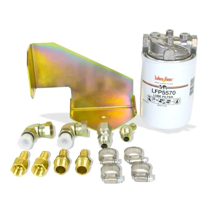 BD Diesel Inline Trans Filter Kit – 1994-2007 47RH/47HE/48RE