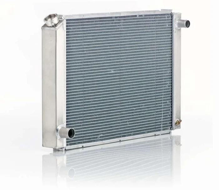 Be-Cool Radiators 79-93 Mustang Radiator w/Std Trans