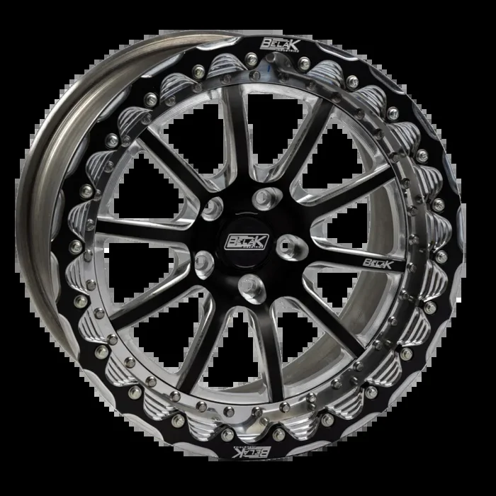 Belak 15×11 / 7in BS / 5×114 BP / High Pad / Series 4 Wheel – Single Beadlock