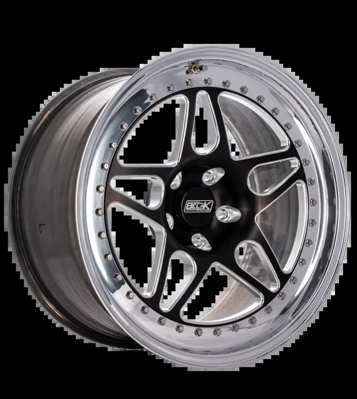 Belak 15×9 / 6in BS / 5×120 BP / High Pad / Series 3 Wheel – Non-Beadlock