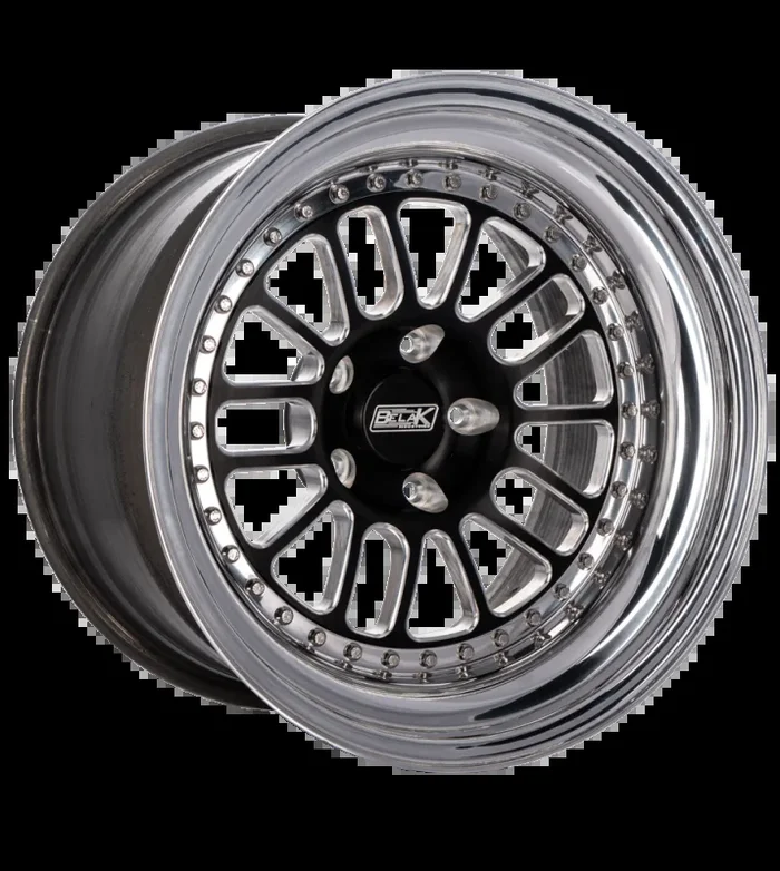 Belak 17×11 / 7.25in BS / 5×112 BP / Low Pad / Series 2 Wheel – Non-Beadlock