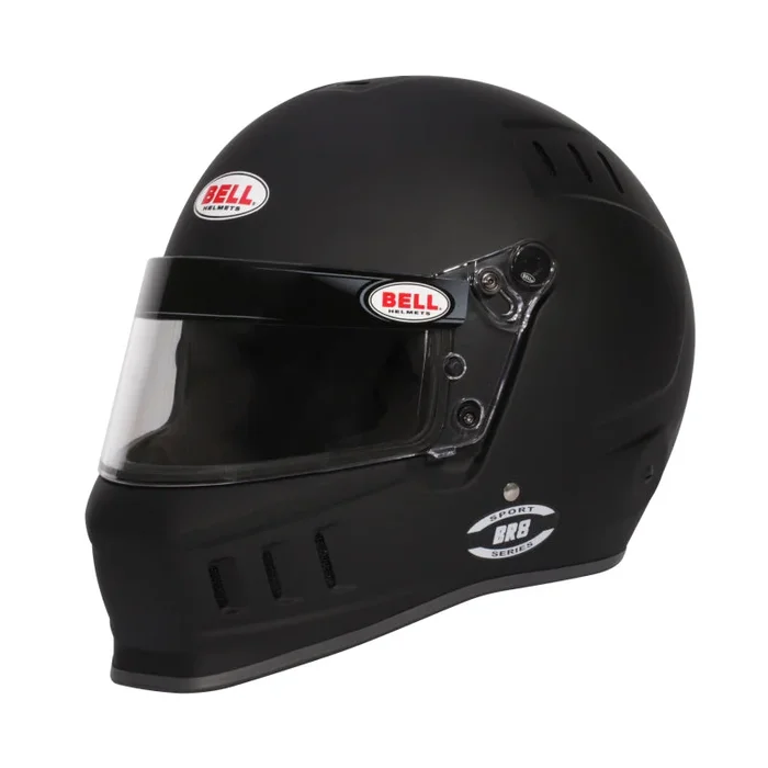Bell BR8 SA2020 – Size 60-61 (Matte Black)