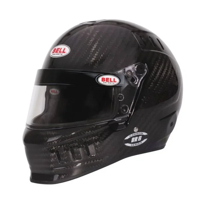 Bell Helmets Helmet BR8 7-1/8 / 57 Carbon SA2020/FIA8859