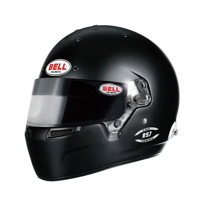 Bell Helmets Helmet RS7 7-5/8 Flat Black SA2020 FIA8859