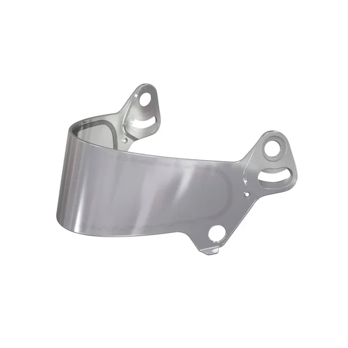 Bell SE077 Helmet Shield – Silver