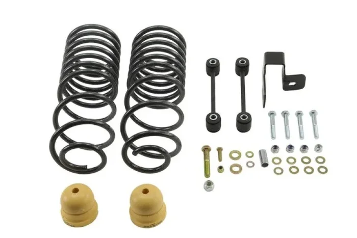 Belltech COIL SPRING SET 09-13 Dodge Ram 1500 SC REAR 4inch26.3 lb