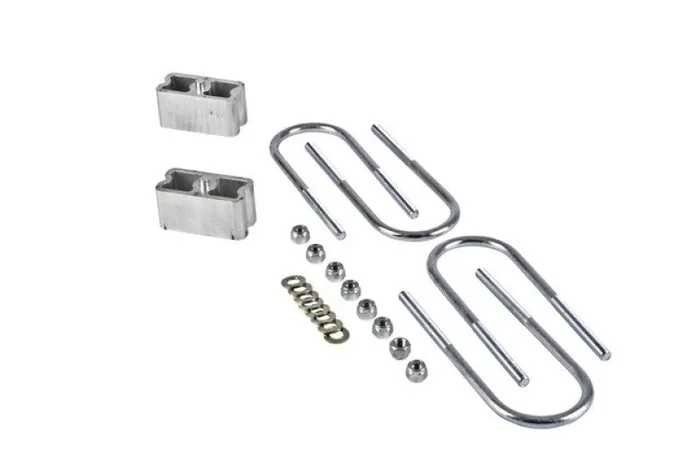 Belltech LOWERING BLOCK KIT 04+ COLORADO 2inch6.4 lb