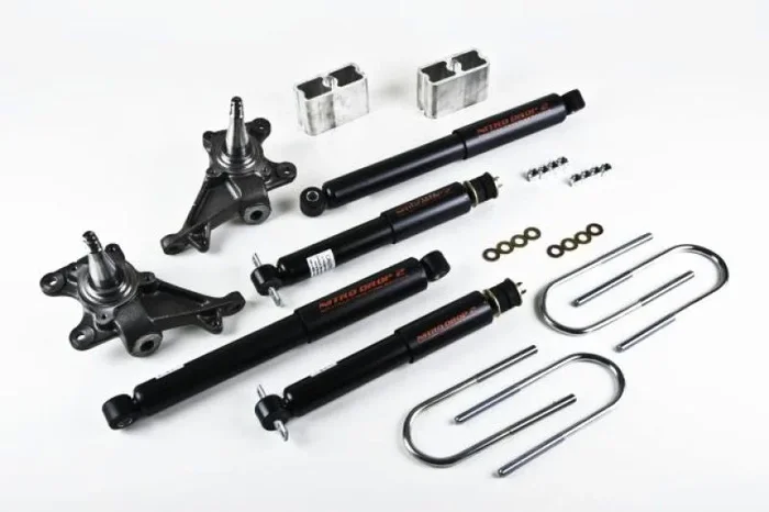 Belltech LOWERING KIT WITH ND2 SHOCKS49.0 lb