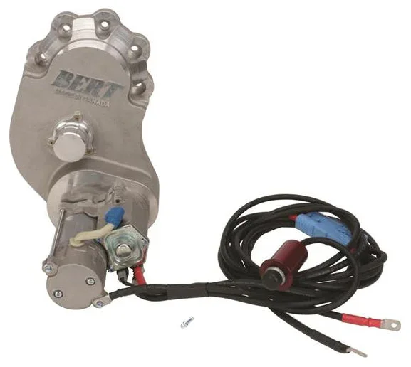 Bert Transmissions Starter Sprint Car Rear Cover
