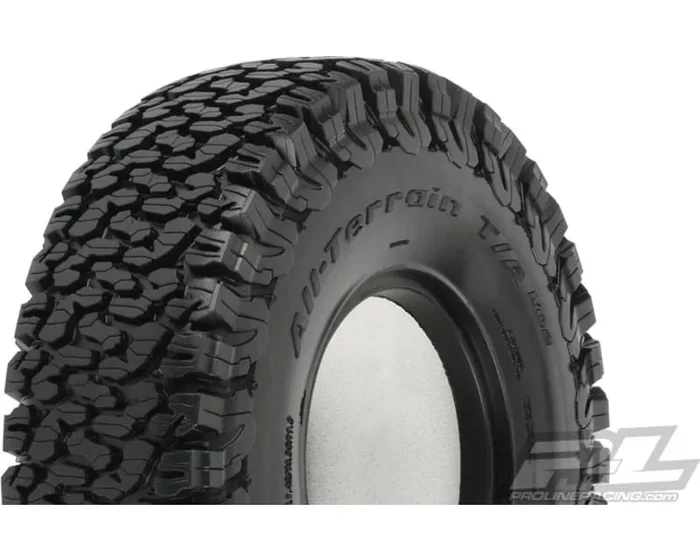 BF Goodrich All-Terrain KO2 1.9 inch G8 Truck Tires (2)