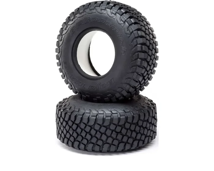BFG KR3 Front/Rear 2.2/3.0 w/Foam 2 : BR 2.0