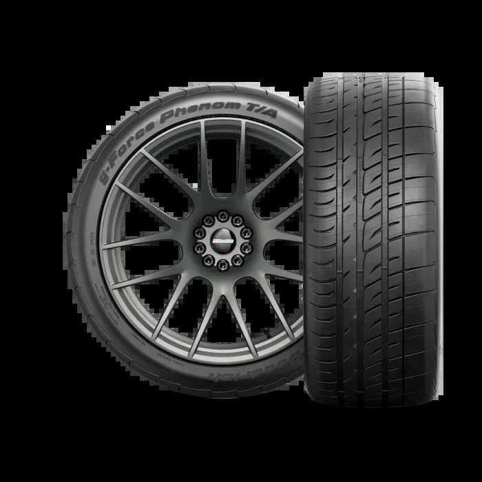 BFGoodrich G-Force Phenom T/A 255/35ZR20 97Y XL
