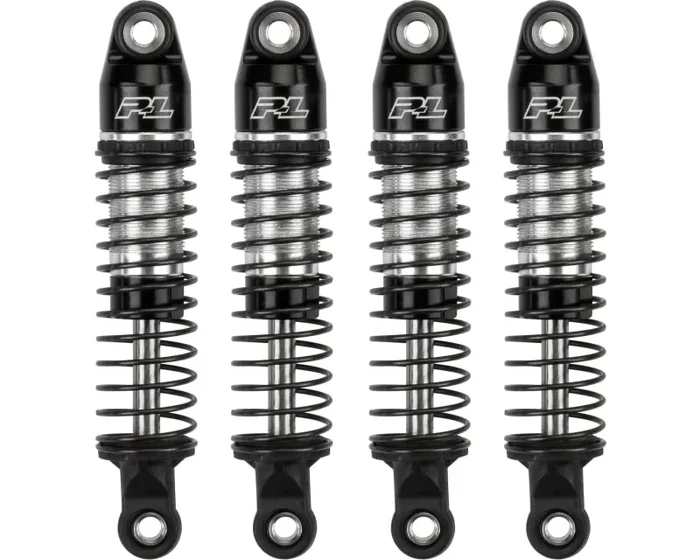 Big Bore Scaler Shocks 4 for TRX-4M