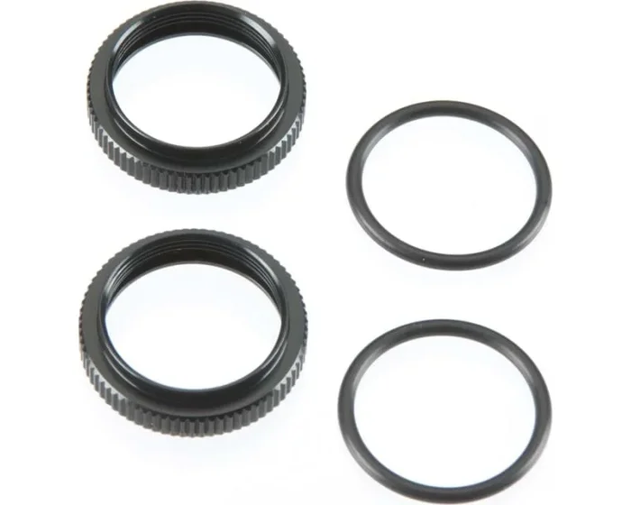 Big Bore Shock Spring Nut