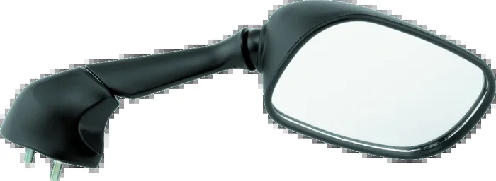 BikeMaster 06-07 Yamaha YZF-R6 Mirror Right – Black