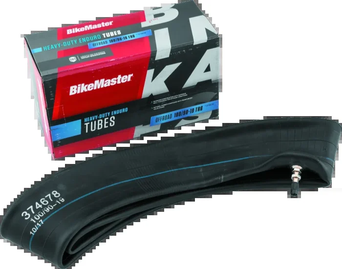 BikeMaster 100/90-19 TR6 Tube Extra Heavy Duty