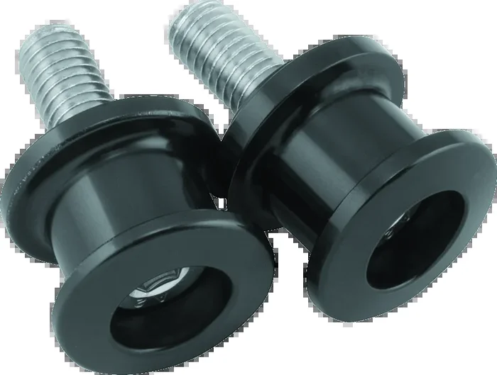 BikeMaster Alum Spool Kit Lite – 10mm – Black