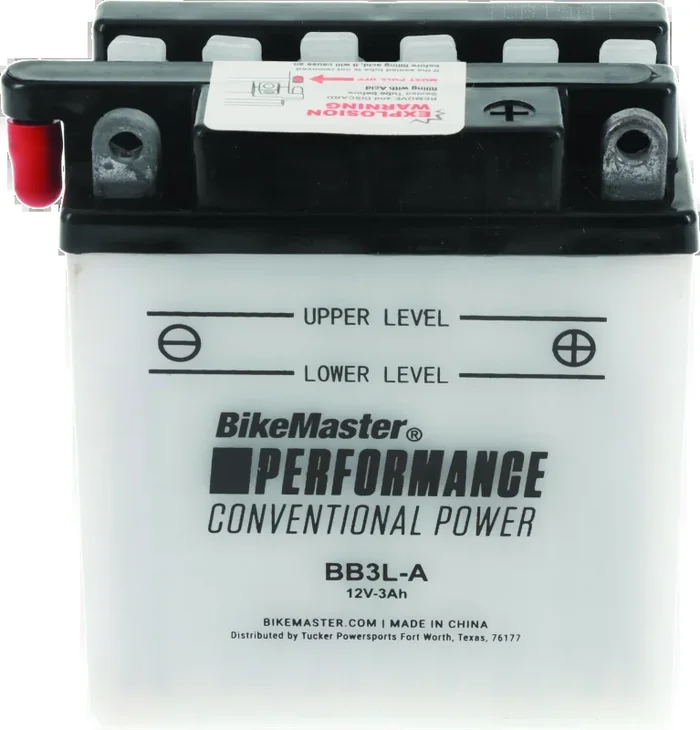 BikeMaster Battery – BB3L-A3.2 lb