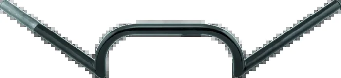 BikeMaster Clubman Handlebar – Black