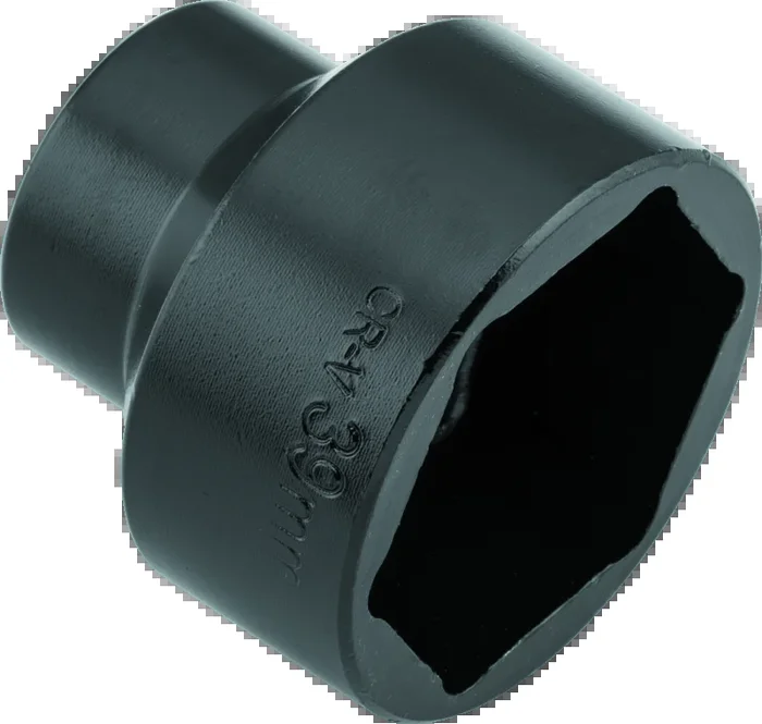BikeMaster Fork Cap Nut Socket 39mm0.7 lb