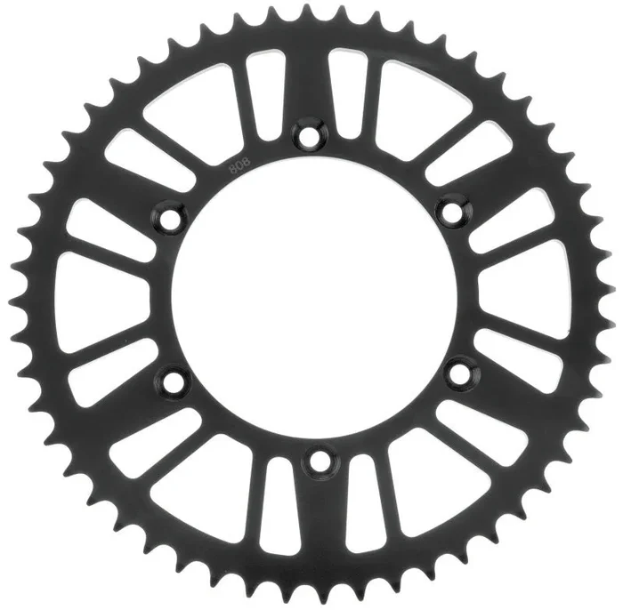 BikeMaster Kawasaki Rear Steel Sprocket 525 40T – Black