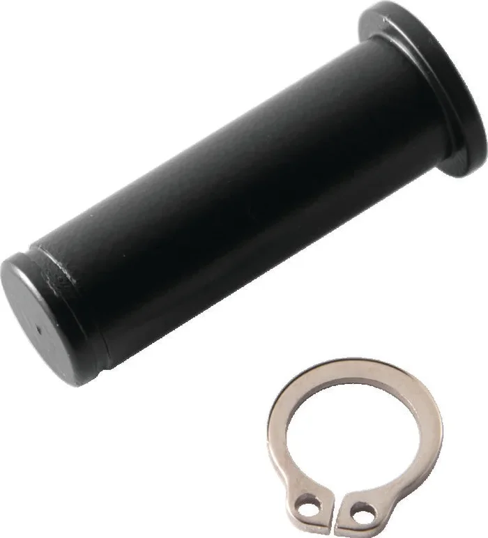 Bikers Choice 08-20 FLH FLT Black Clutch Pivot Pin & Clip Replaces H-D 38738-080.07 lb