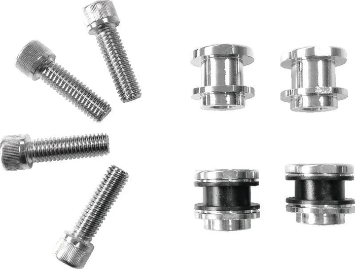 Bikers Choice 18-Up Softail (Exc FLSB) Hold Fast Docking Kit0.8 lb