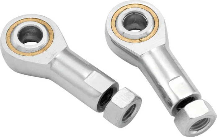 Bikers Choice 5/16 Chrome Shift Rod Ends Eye Type Pr0.23 lb