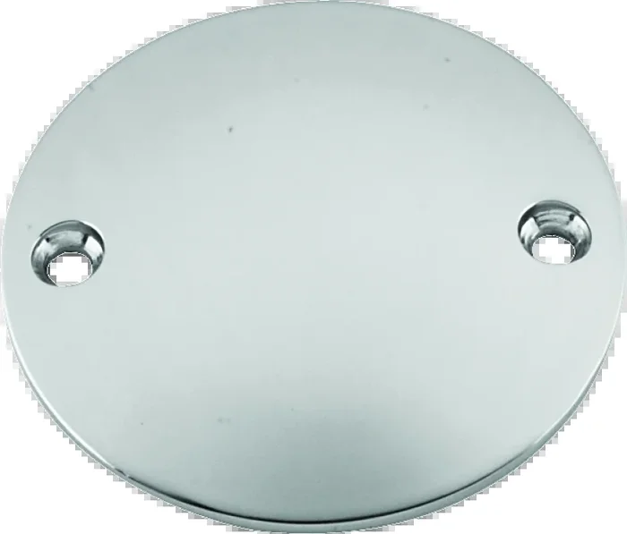 Bikers Choice 71-99 XL 70-99 Big Twin Exc Twin Cam Chrome Domed Points Cover Replaces H-D 32584-88T