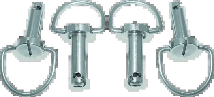 Bikers Choice 93-13 Touring Hard Bag Bail Head Studs Kit