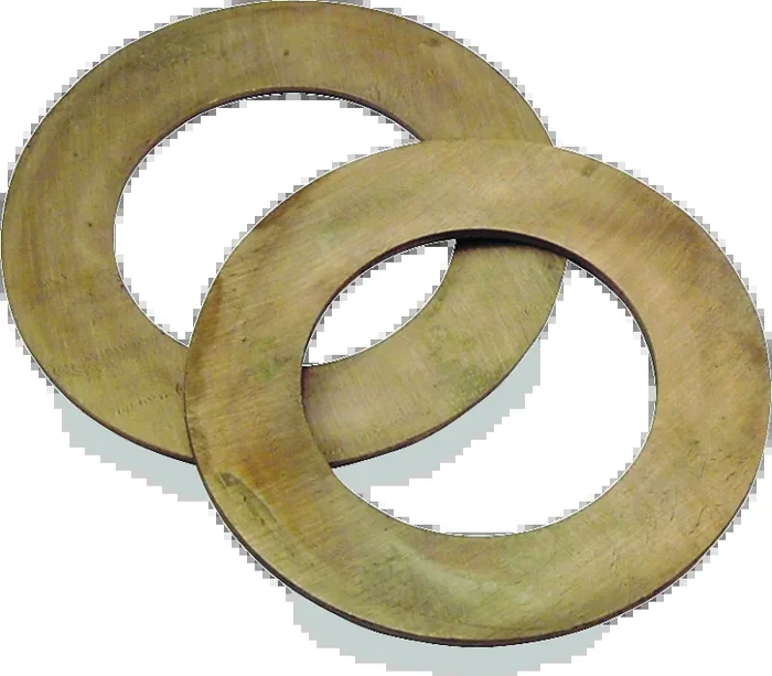 Bikers Choice L70-98 Big Twin Bronze Flywheel Washers Replaces HD 6506 Pr