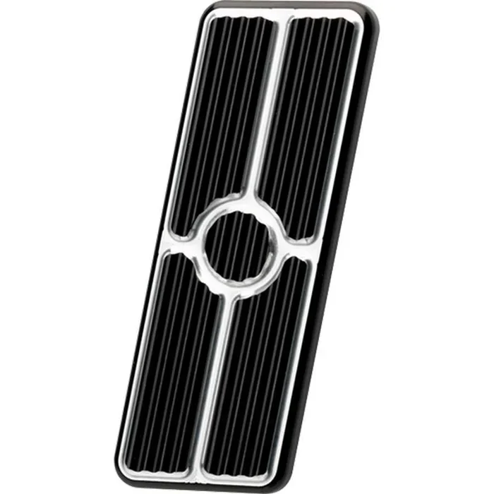 Billet Specialties 67-69 Camaro Gas Pedal Pad Black