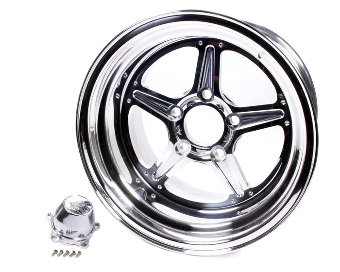 Billet Specialties Street Lite Wheel 15×14 4.5 BS 5×4.75 BC