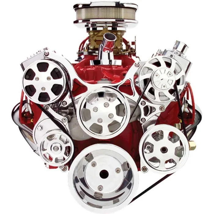 Billet Specialties True Trac Pulley System