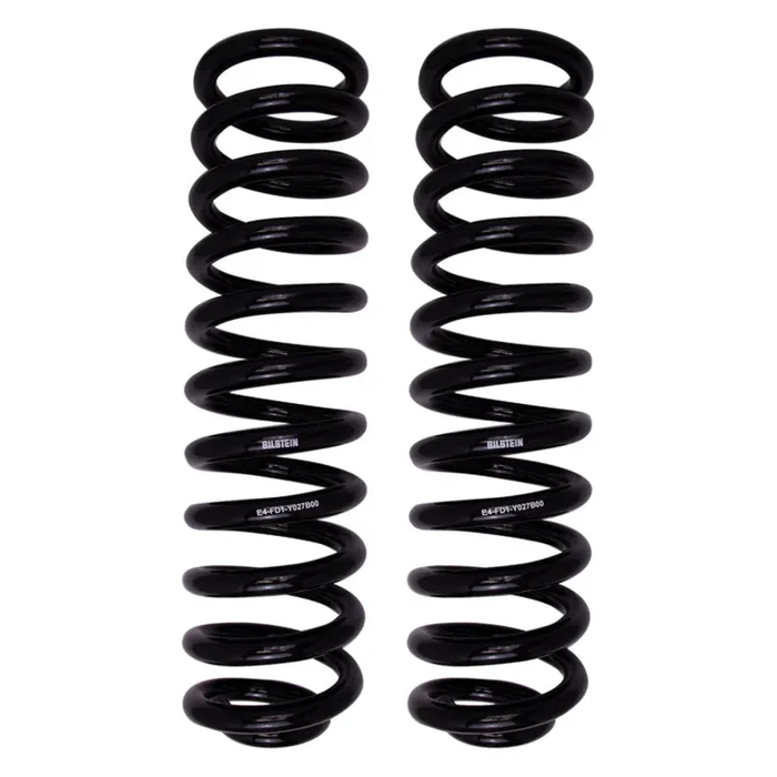 Bilstein 05-24 Ford F-250/F-350 SD B12 Front Coil Spring Set – 2in Lift