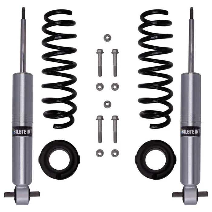 Bilstein 21-22 Ford Bronco B8 6112 60mm Shock Absorber Suspension Kit – Front