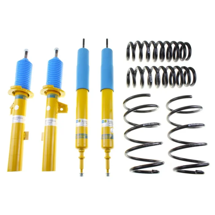 Bilstein B12 2007 BMW 335i Base Sedan Front and Rear Suspension Kit51.9 lb