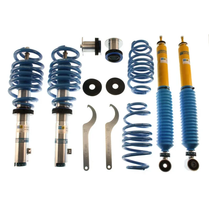 Bilstein B16 2009 Audi A4 Quattro Avant Front and Rear Performance Suspension System61.3 lb