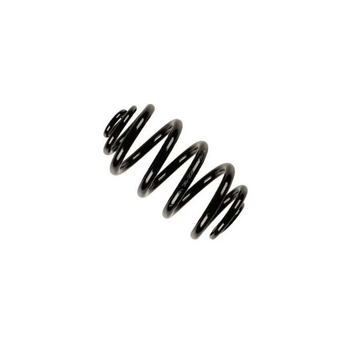 Bilstein B3 04-10 BMW X3 Series Replacement Rear Coil Spring8.5 lb