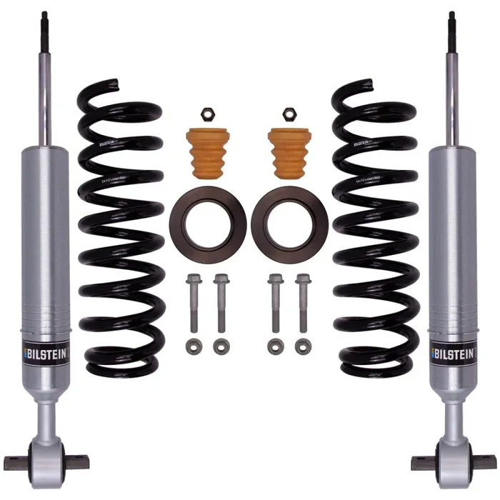 Bilstein B8 6112 Series 15-20 Ford F150 (4WD Only) Front Suspension Kit55.5 lb