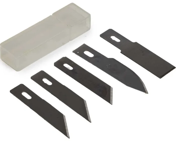 Blades Medium Duty Asst 5