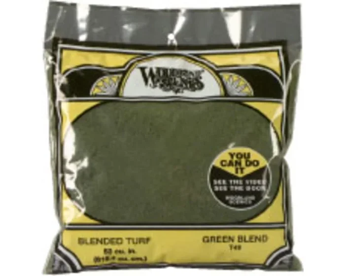 Blended Turf Bag Green/54 Cu. In.