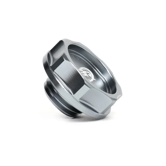 BLOX Racing Billet Honda Oil Cap – Gunmetal