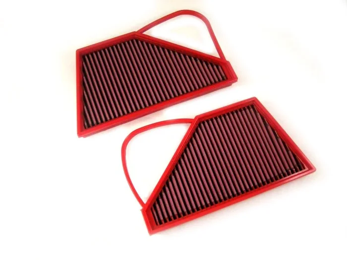 BMC 05-13 Bentley Continental Flying Spur Replacement Panel Air Filters (Full Kit)2.3 lb