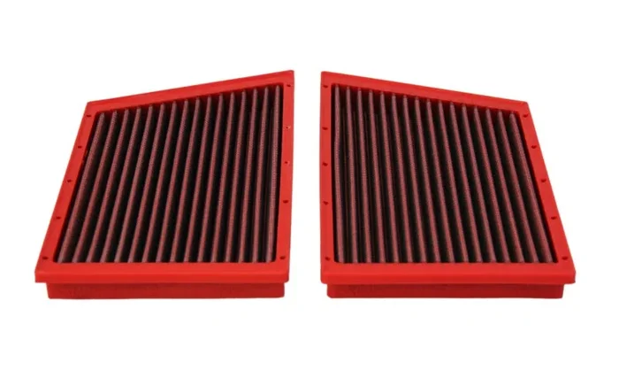 BMC 2018+ Porsche 911 (992) 3.0 H6 Carrera S Repl Panel Air Filter (Full Kit – 2 Filters Included)