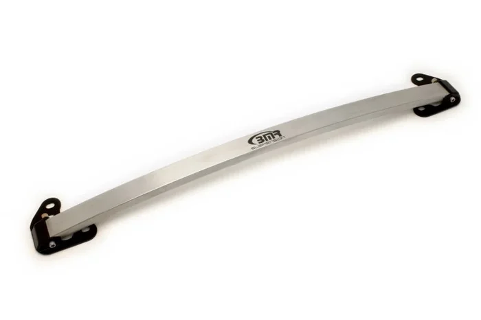 BMR 04-05 CTS-V Stainless Steel Strut Tower Brace – Brushed Stainless