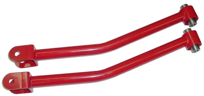 BMR 04-05 CTS-V Trailing Arms w/ Spherical Bearings – Red8.8 lb