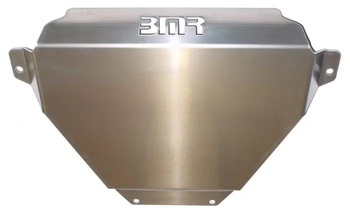 BMR 04-06 GTO Skid Guard (Aluminum) – Bare w/BMR Logo