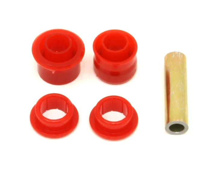 BMR 05-14 S197 Mustang Differential Bushing Kit – Red